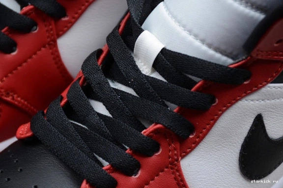 Chicago 554724-069 Air 1 Jordan Mid Toe 554724-069 0319